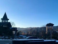 -富龙滑雪场
