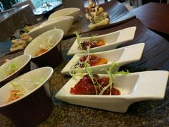 -南湖名都·景湖轩全日制餐厅·海鲜自助·东南亚风味·临湖而食