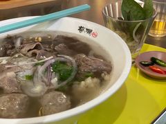 -蔡澜Pho·越南粉餐厅(海上世界店)