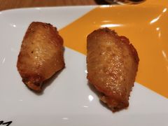 奥尔良鸡翅-乐凯撒披萨(喜荟城店)
