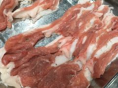 -老北京热气涮羊肉·小龙虾·烤鱼(呼玛路店)