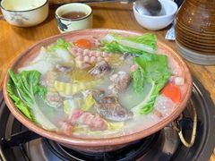 -阿婆情腊排骨火锅(金虹路店)