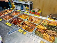 -傻根大肉面(三美店)