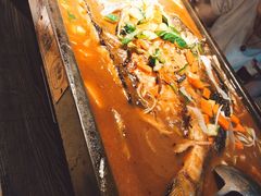 -探鱼·鲜青椒爽麻烤鱼(领展购物广场店)