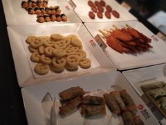 -鼎香缘海鲜自助火锅烤肉(锦辉购物广场店)