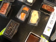 -池田寿司·4H鲜作(朝阳大悦城店)