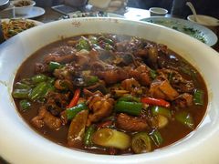 带鸡腰未婚成年鸡-山沟沟炒鸡(颐灏·海怡名都店)