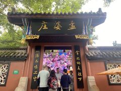 -丰都鬼城名山景区