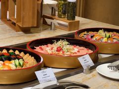 -广州增城保利郡雅酒店-月色西餐厅