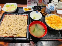 -纹兵卫手打荞麦面日料(虹桥本店)