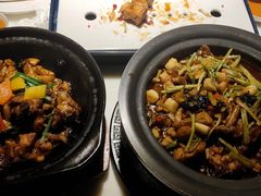干锅牛蛙-柳莺湖上·湖景餐厅·江南菜(西湖店)