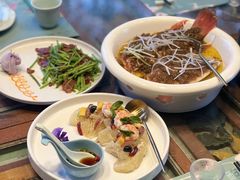 -恬阿姨庭院餐厅·生日宴