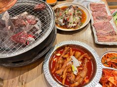 -韩国料理大力士(屏风街店)