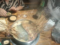 -乐山串串香老火锅(鼓楼店)
