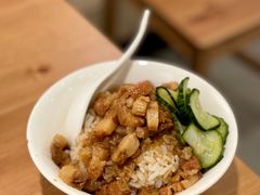 卤肉饭-光头匠