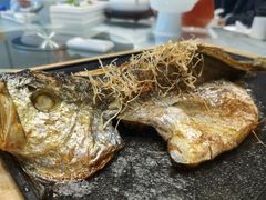 香烤野生大黄鱼-张生记(丁香国际店)