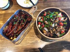 饭盒鸡爪-打酱油·非遗淮扬菜(瘦西湖梅岭店)