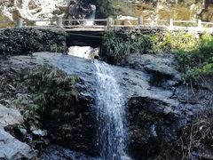-夏霖九天银瀑风景区