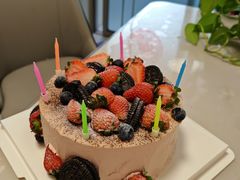 -八喜临门冰淇淋生日蛋糕(太原旗舰店)