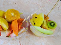 -老炳·七丛松甘草水果