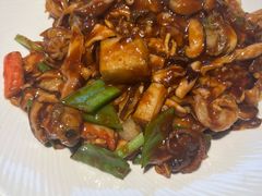 -悦海·家宴·冰花皮皮虾大锅贴(宝龙店)