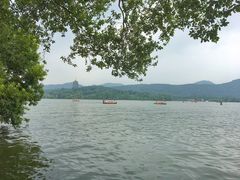 -西湖游船
