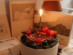 -半勺舒舒生日蛋糕店