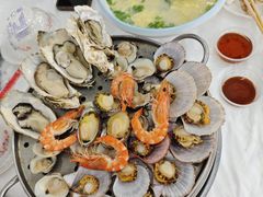 -日照大牌檔•小船海鲜(万平口店)