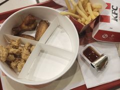 -肯德基(国展店)