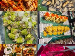 -伍棵煋炭烤自助料理·烤鳗鱼(浦东食品城店)