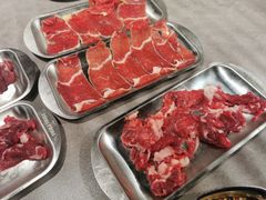 -张哞哞·鲜切牛肉自助火锅(高德置地店)