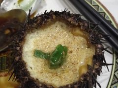 海胆蒸蛋-味茂·老船夫1927(东海东路店)