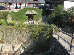 -藏龙百瀑风景区