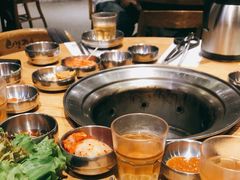 -姜虎东白丁烤肉(虹桥天地店)