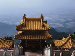 -终南山南五台景区