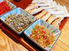 -竹里馆·淮扬菜·功夫茶(老门东店)