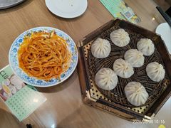 -西安贾三灌汤包·回坊小吃·清真炒菜(北院门总店)
