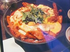 -Fuzzy Bistro 浮几韩餐·茶酒馆