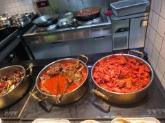 -锅儿欢海鲜火锅烤肉自助餐(东港凯虹店)