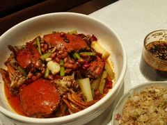 -李老爹香辣蟹(宣武门店)