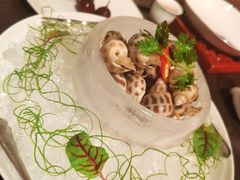 -广州柏悦酒店·悦景轩·粤菜餐厅