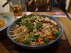 凉鸡米线-紫滇源云南生态菜(丹凤街店)