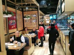 大堂-吴满满油泼面(北方风味园店)