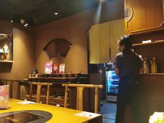 大堂-呷哺呷哺 黄金牧场 (欢乐谷店)