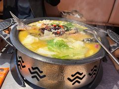 -探鱼·鲜青椒爽麻烤鱼(正佳广场店)