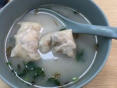 -顶巧鸡汤馄饨(虹口总店)