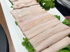 -京涮铜锅涮肉(华贸店)