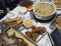 -清真·马坡烧烤涮牛肚·酸浆火锅(新区总店)