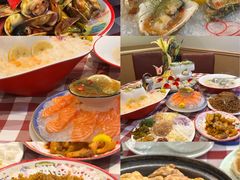 -吉源大排档·鱼生·海鲜(烧烤彩印厂店)