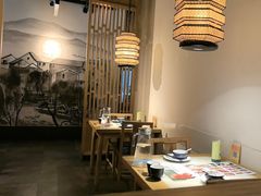 -绿茶餐厅(西单老佛爷店)